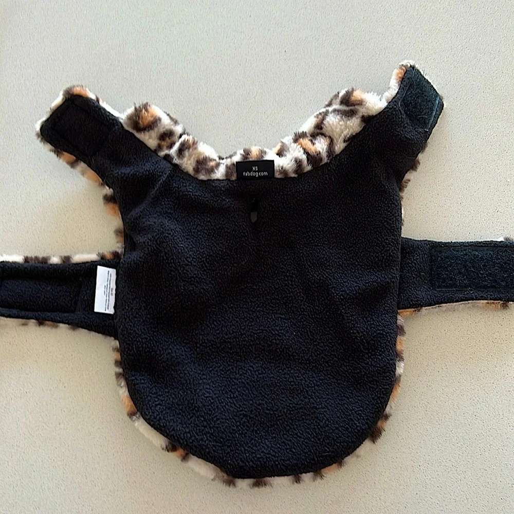 Fabdog Leopard Jacket - Picture 9 of 14